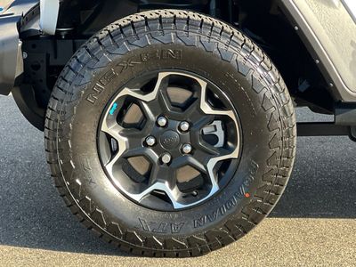 2022 Jeep Wrangler 4xe - Photo 32