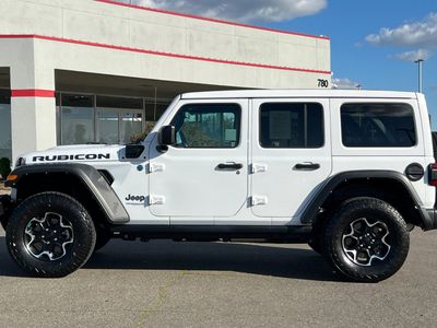2022 Jeep Wrangler 4xe - Photo 9