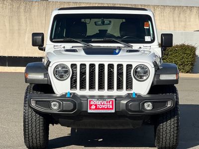 2022 Jeep Wrangler 4xe - Photo 10