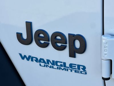 2022 Jeep Wrangler 4xe - Photo 33