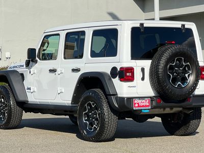 2022 Jeep Wrangler 4xe - Photo 7