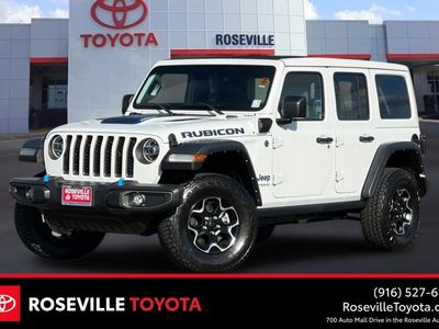 2022 Jeep Wrangler 4xe - Photo 1