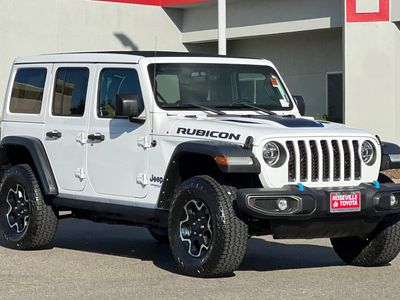 2022 Jeep Wrangler 4xe - Photo 5