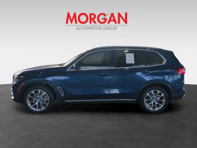 2021 BMW X5 — photo 8 view