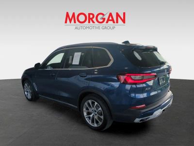 2021 BMW X5 — photo 7 view