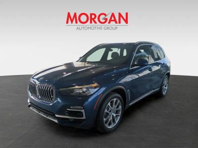 2021 BMW X5 — photo 9 view