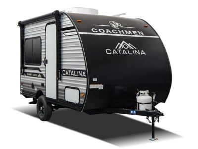 2027 Coachmen RV Catalina Summit Series 7 — front three-quarter view