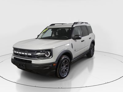 2024 Ford Bronco Sport - Photo 3