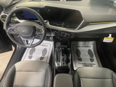 2026 Chevrolet Trax — photo 13 view