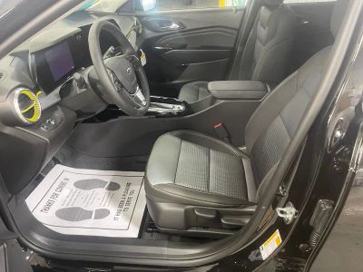 2026 Chevrolet Trax — photo 9 view