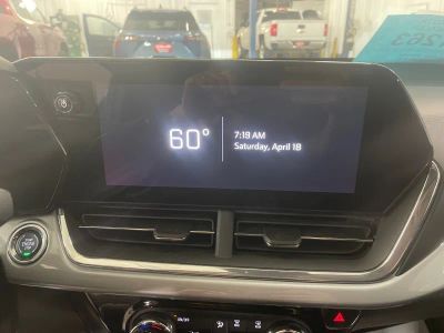 2026 Chevrolet Trax — photo 11 view