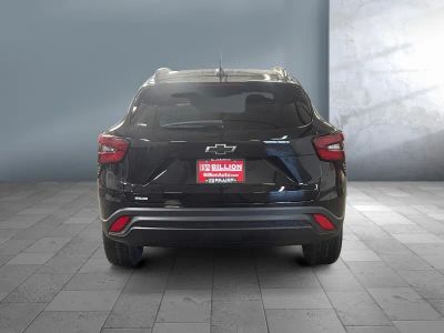 2026 Chevrolet Trax — detail view