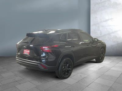 2026 Chevrolet Trax — engine compartment view