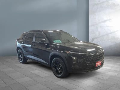 2026 Chevrolet Trax — photo 8 view