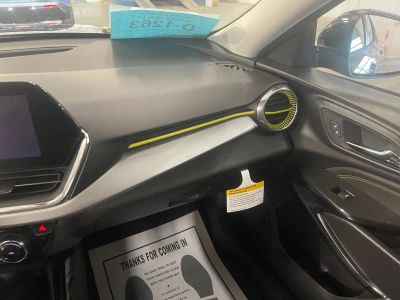 2026 Chevrolet Trax — photo 12 view
