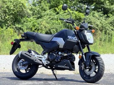 2026 Honda® Grom SP — front three-quarter view