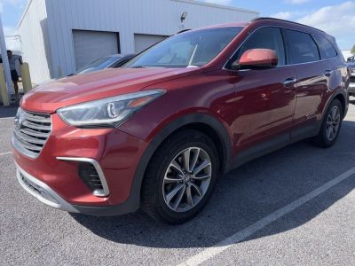 2017 Hyundai Santa Fe - Photo 1