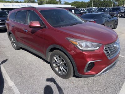 2017 Hyundai Santa Fe - Photo 3