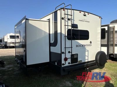 2026 Forest River RV Rockwood Mini Lite - Photo 5