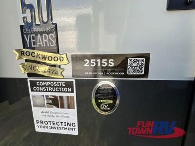 2026 Forest River RV Rockwood Mini Lite - Photo 47