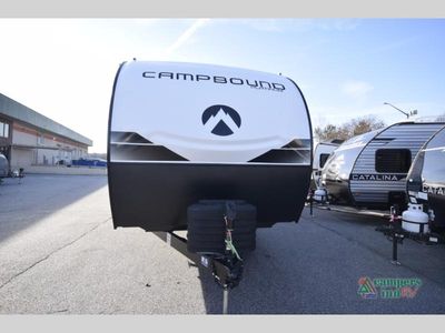 2026 Venture RV Campbound Platinum - Photo 2