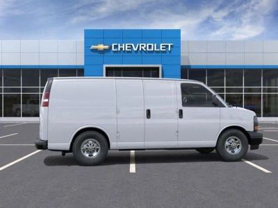 2026 Chevrolet Express Cargo — detail view