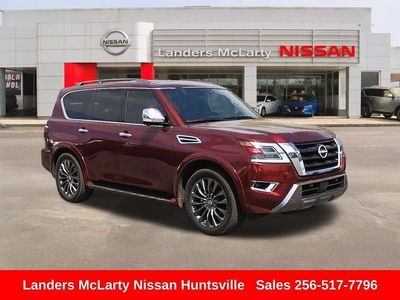 2023 Nissan Armada - Photo 1