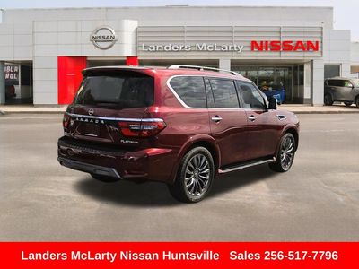2023 Nissan Armada - Photo 3