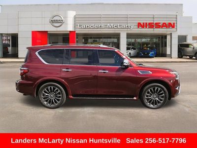 2023 Nissan Armada - Photo 2