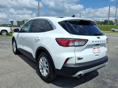 2020 Ford Escape — detail view