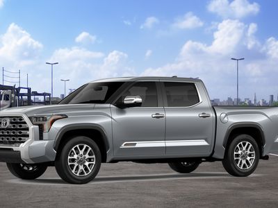 2026 Toyota Tundra - Photo 4