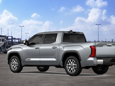 2026 Toyota Tundra - Photo 8