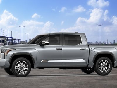 2026 Toyota Tundra - Photo 5