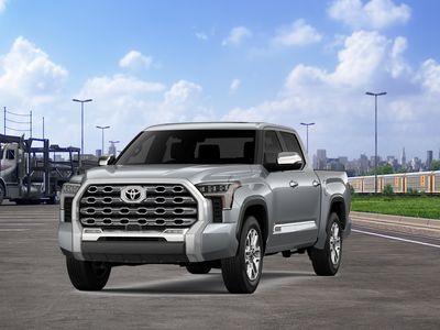 2026 Toyota Tundra - Photo 3