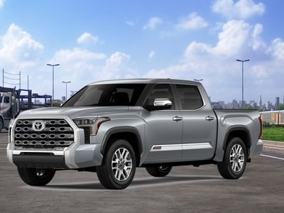 2026 Toyota Tundra - Photo 1