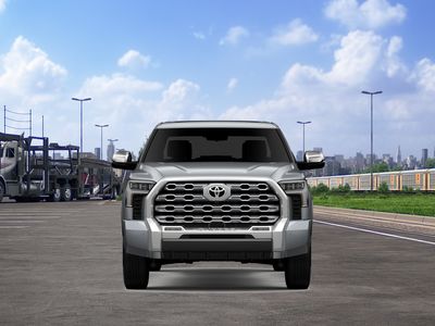2026 Toyota Tundra - Photo 2