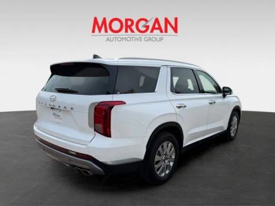 2025 Hyundai Palisade — engine compartment view