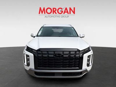 2025 Hyundai Palisade — side profile view