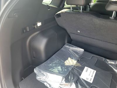 2026 Honda CR-V Hybrid Sport-L — photo 36 view