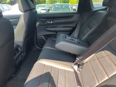 2026 Honda CR-V Hybrid Sport-L — photo 33 view