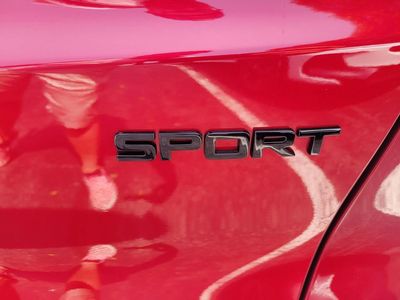 2026 Honda CR-V Hybrid Sport-L — photo 7 view