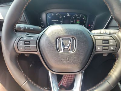 2026 Honda CR-V Hybrid Sport-L — photo 20 view