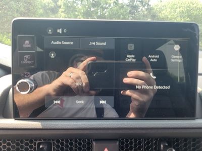 2026 Honda CR-V Hybrid Sport-L — photo 24 view