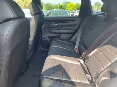 2026 Honda CR-V Hybrid Sport-L — photo 32 view