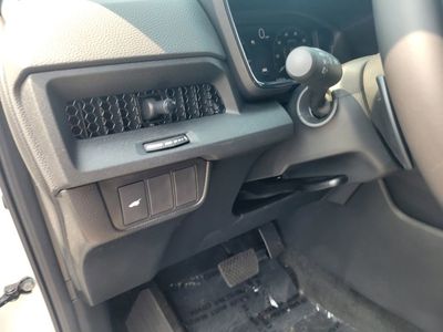2026 Honda CR-V Hybrid Sport-L — photo 19 view