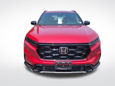 2026 Honda CR-V Hybrid Sport-L — photo 13 view