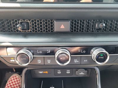 2026 Honda CR-V Hybrid Sport-L — photo 26 view