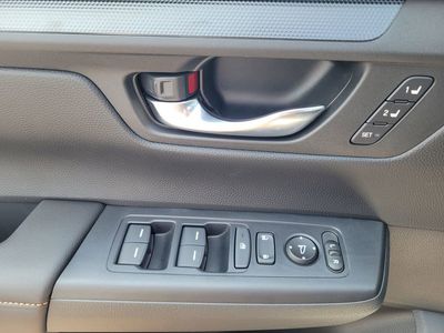 2026 Honda CR-V Hybrid Sport-L — photo 16 view