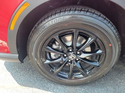 2026 Honda CR-V Hybrid Sport-L — photo 14 view