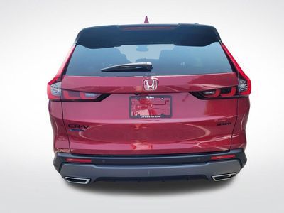 2026 Honda CR-V Hybrid Sport-L — detail view